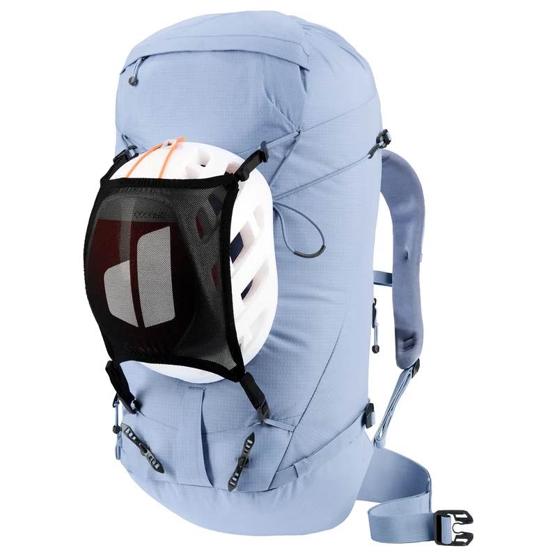 Deuter Guide Lite 28 SL - Mochila de senderismo para mujer 64 cm (polar-bluejay)