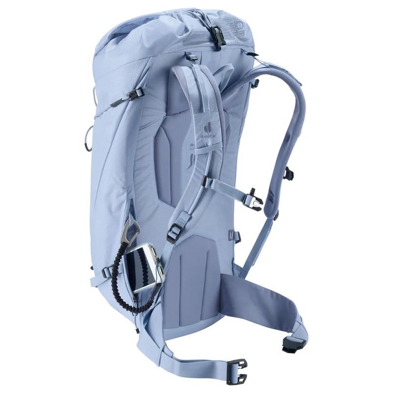 Deuter Guide Lite 28 SL - Mochila de senderismo para mujer 64 cm (polar-bluejay)
