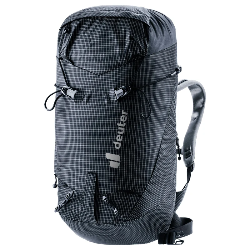 Deuter Guide Lite 22 SL - Mochila de senderismo para mujer 53 cm (black)