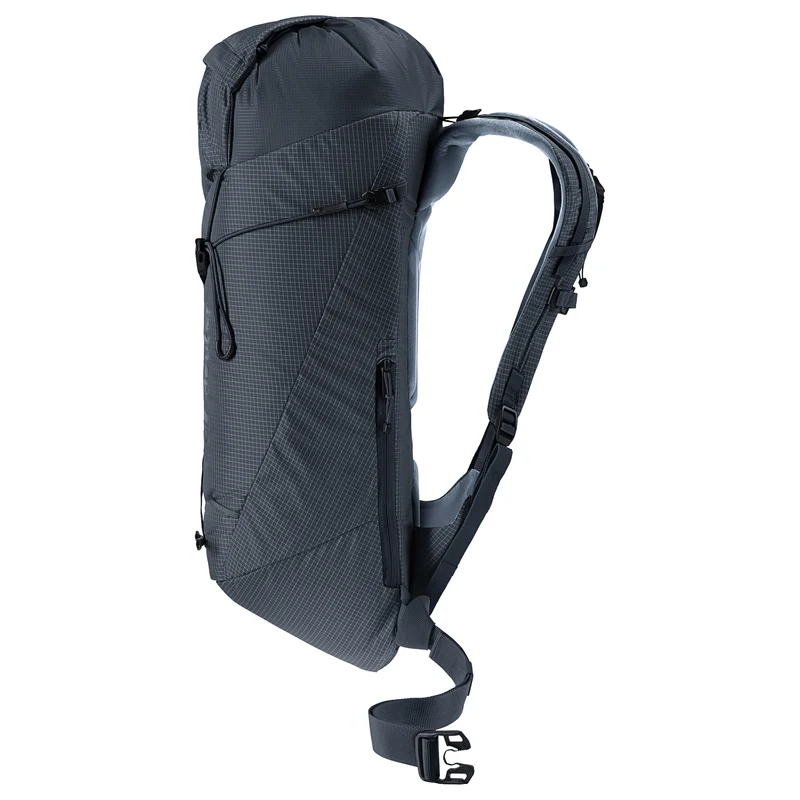 Deuter Guide Lite 22 SL - Mochila de senderismo para mujer 53 cm (black)