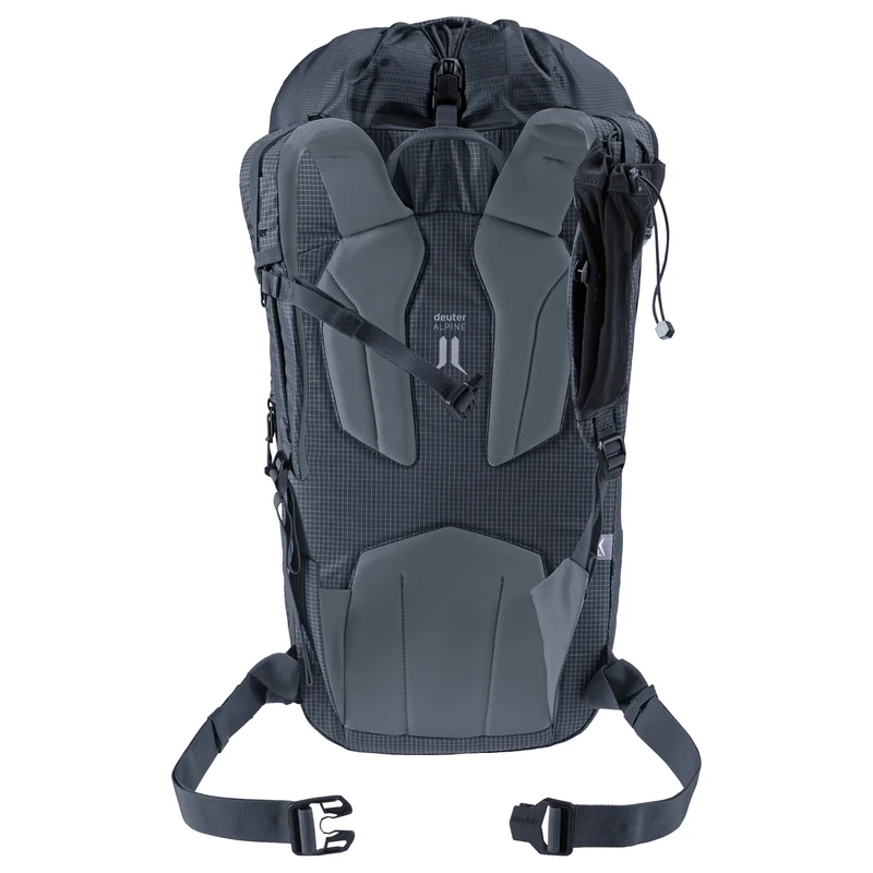 Deuter Guide Lite 22 SL - Mochila de senderismo para mujer 53 cm (black)