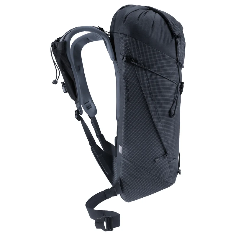 Deuter Guide Lite 22 SL - Mochila de senderismo para mujer 53 cm (black)