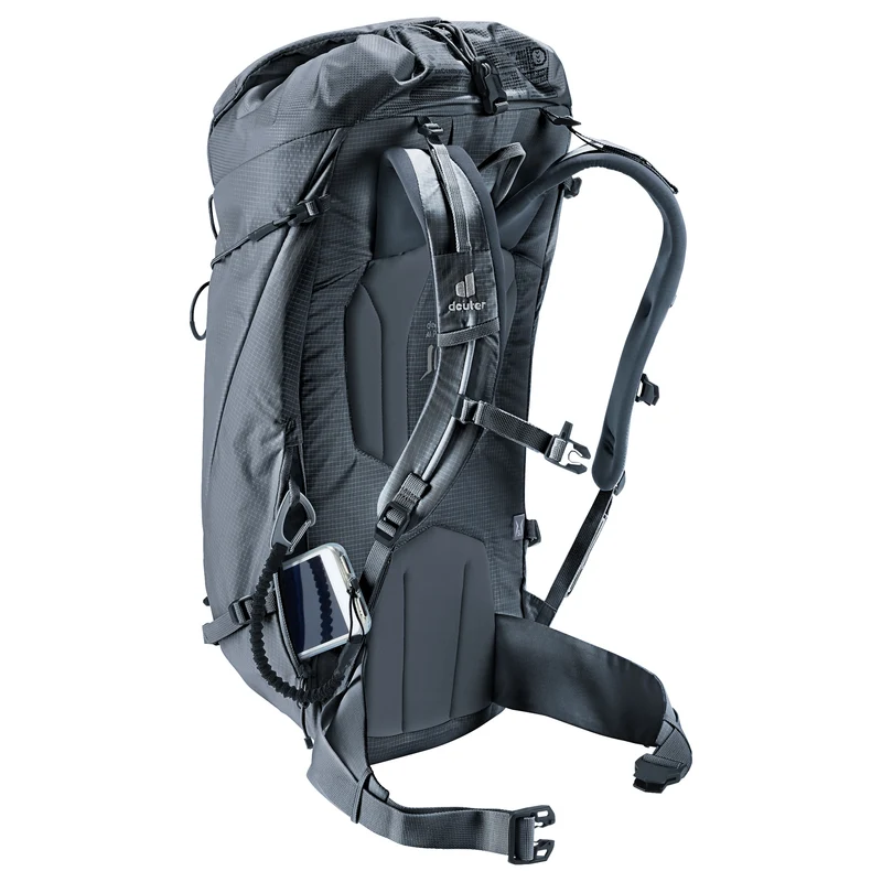 Deuter Guide Lite 28 SL - Mochila de senderismo para mujer 64 cm (black)