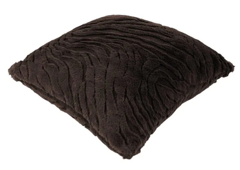 Paul Moneypenny Ziggy Choc Cushion