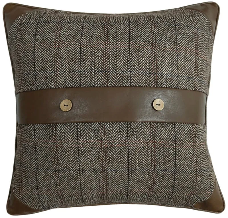 Paul Moneypenny Suitsyousir Cushion