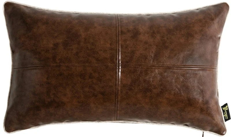 Paul Moneypenny Saddleup Rectangle Cushion