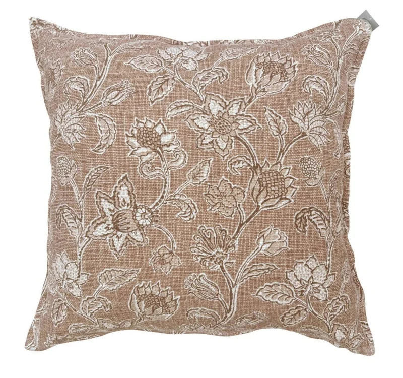 Malini Nadira Natural Cushion