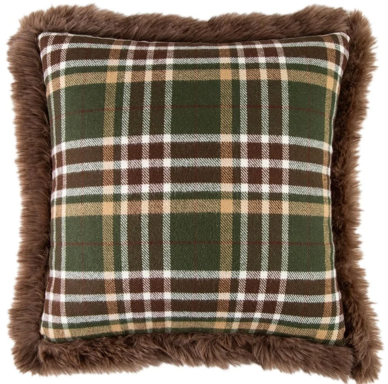 Paul Moneypenny Mossbros Cushion