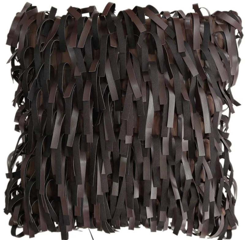 Paul Moneypenny Kinki Choc Cushion