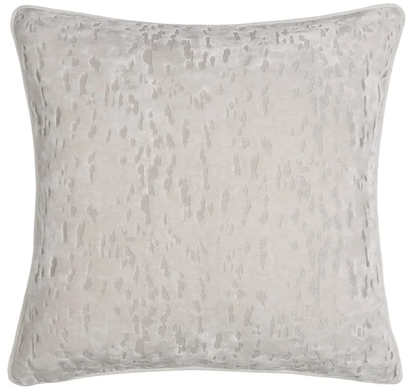 Paul Moneypenny Driphappens Ivory Cushion