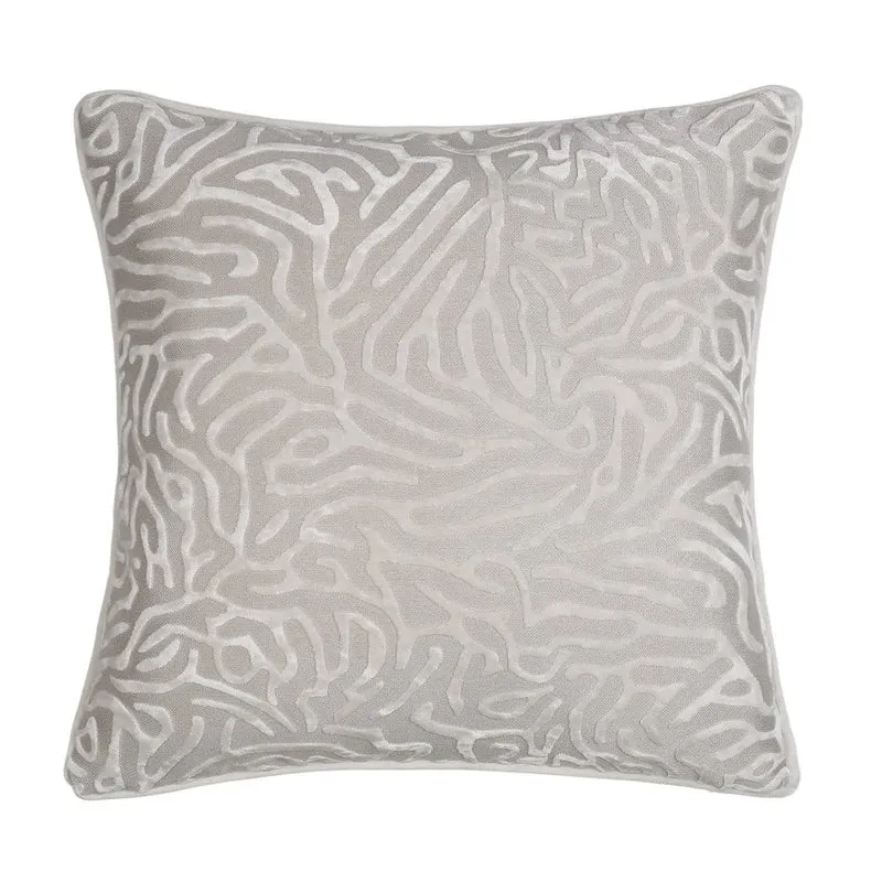 Paul Moneypenny Doodle Ivory Cushion