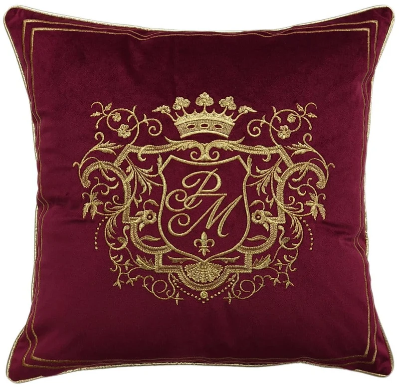 Paul Moneypenny Cushion