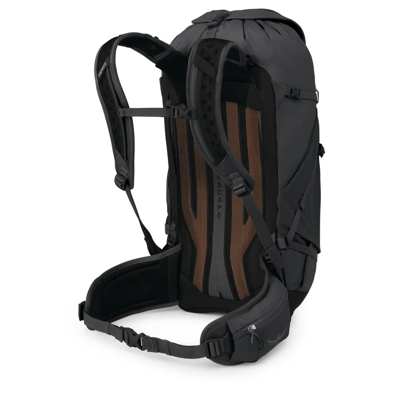 Osprey Sportlite 30 - Mochila de senderismo 55 cm (raven black)