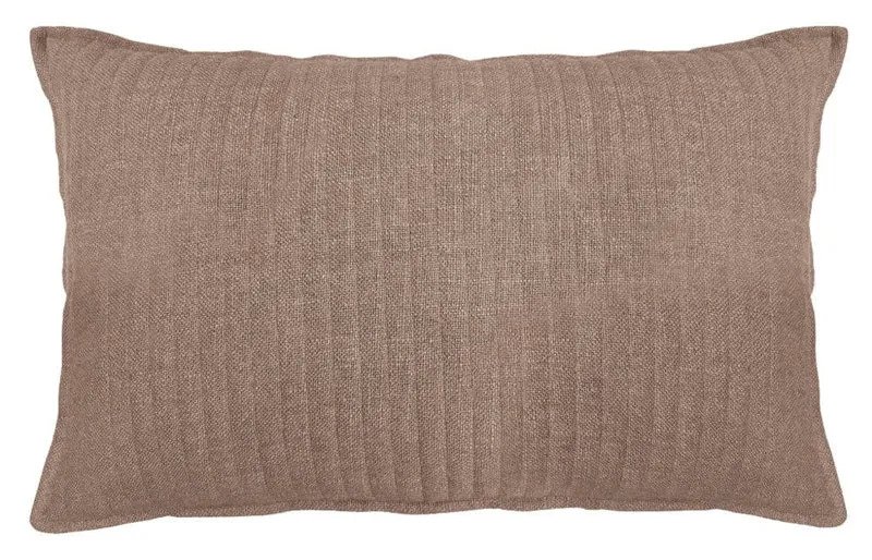 Malini Looma Rectangle Nutmeg Cushion