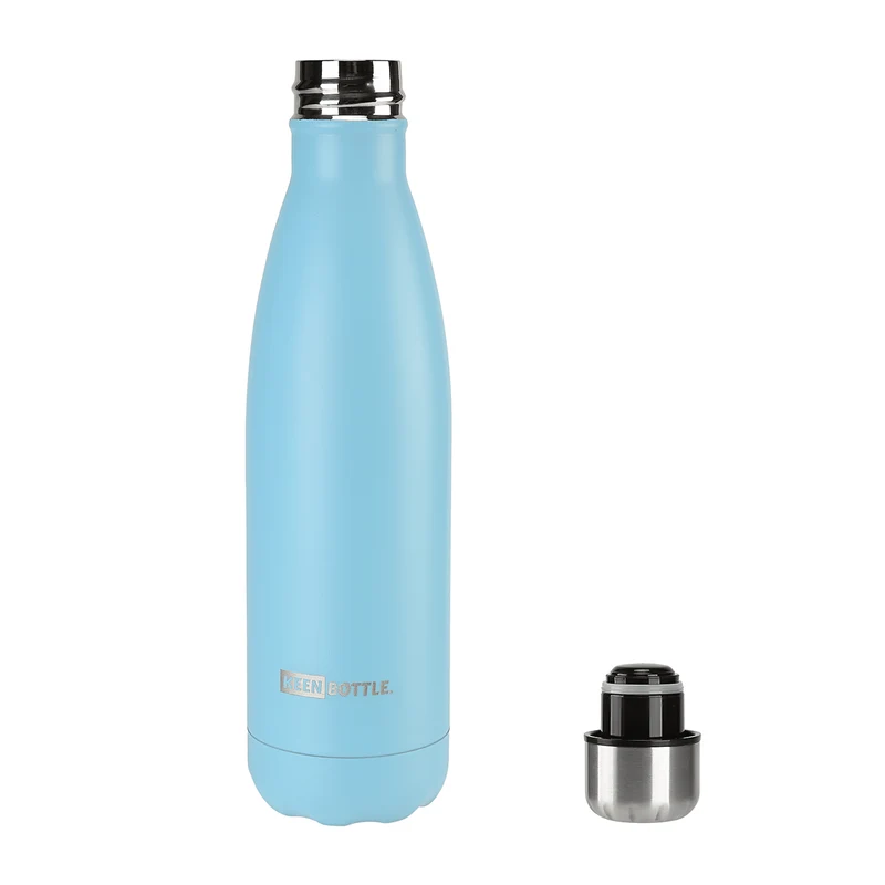 Keen Bottle waterfles 500ml Blauw