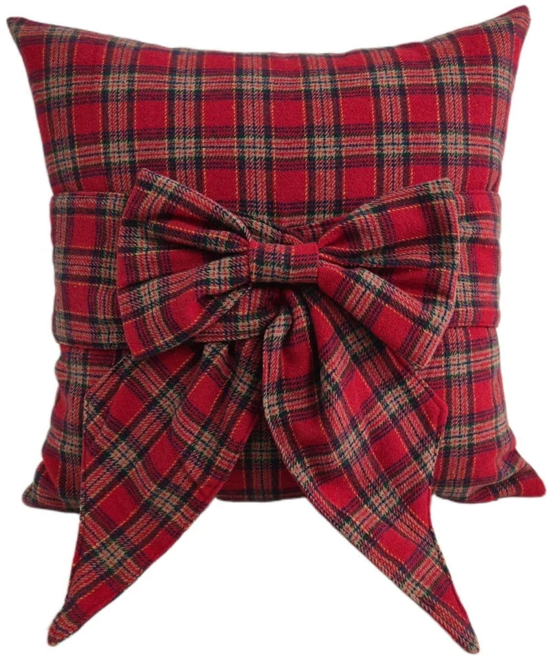 Paul Moneypenny Christmas Cushion