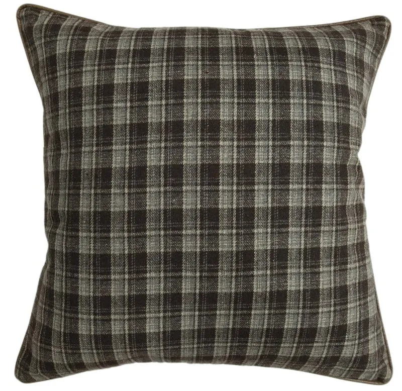 Paul Moneypenny Checkedout Cushion