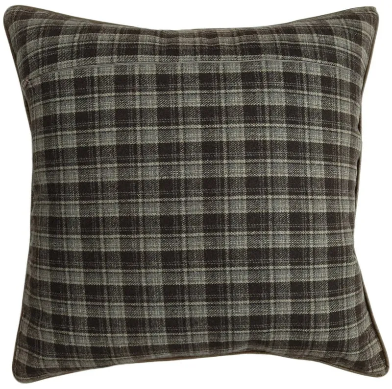 Paul Moneypenny Checkedout Cushion