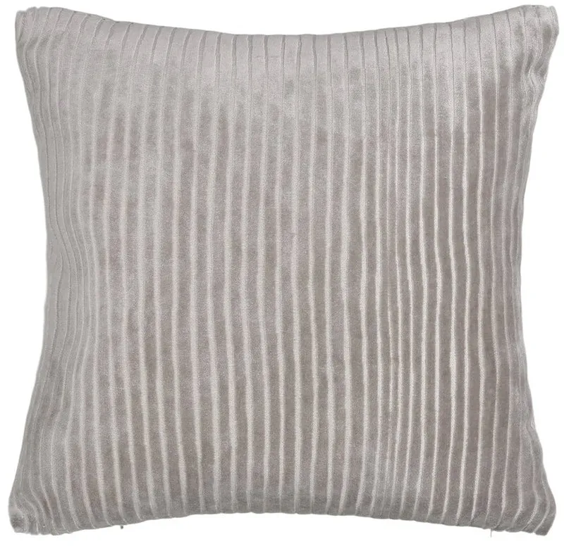 Malini Amalfi Taupe Cushion