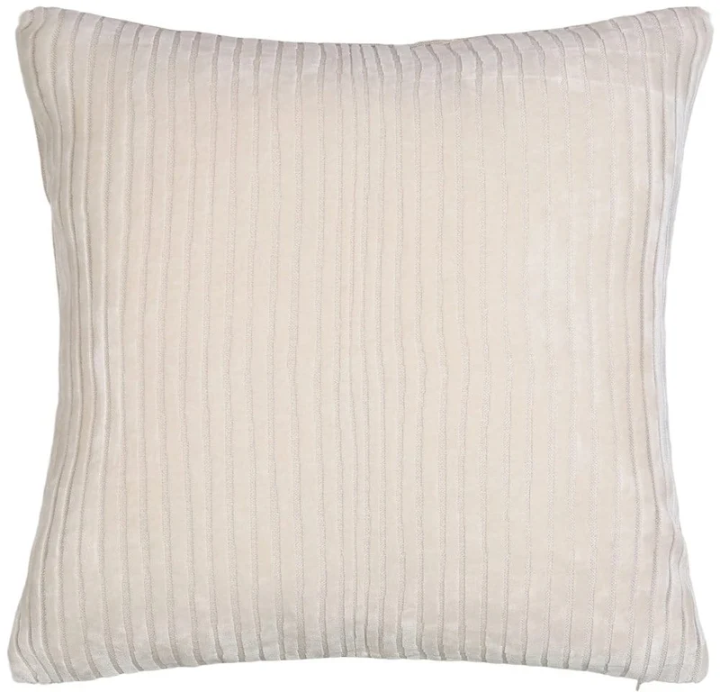 Malini Amalfi Ivory Cushion