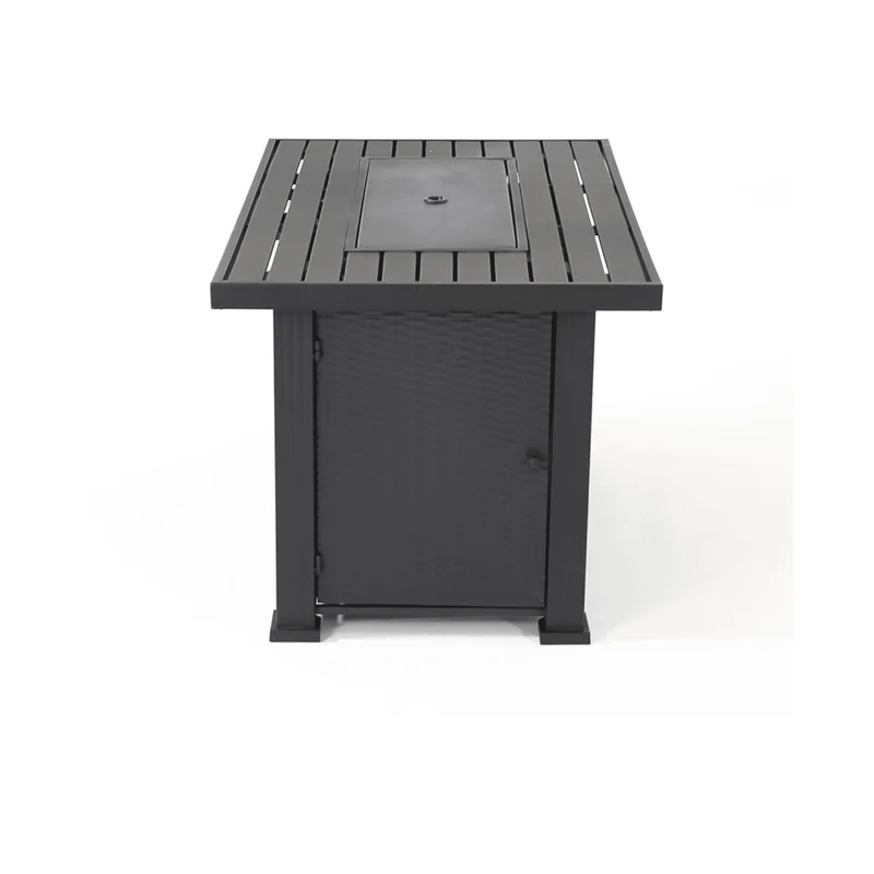 Boender Outdoor Tuinhaard antraciet