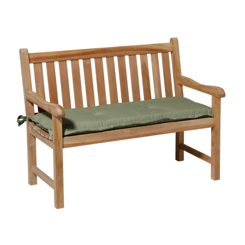 Madison Bankkussen 120x48cm Panama sage