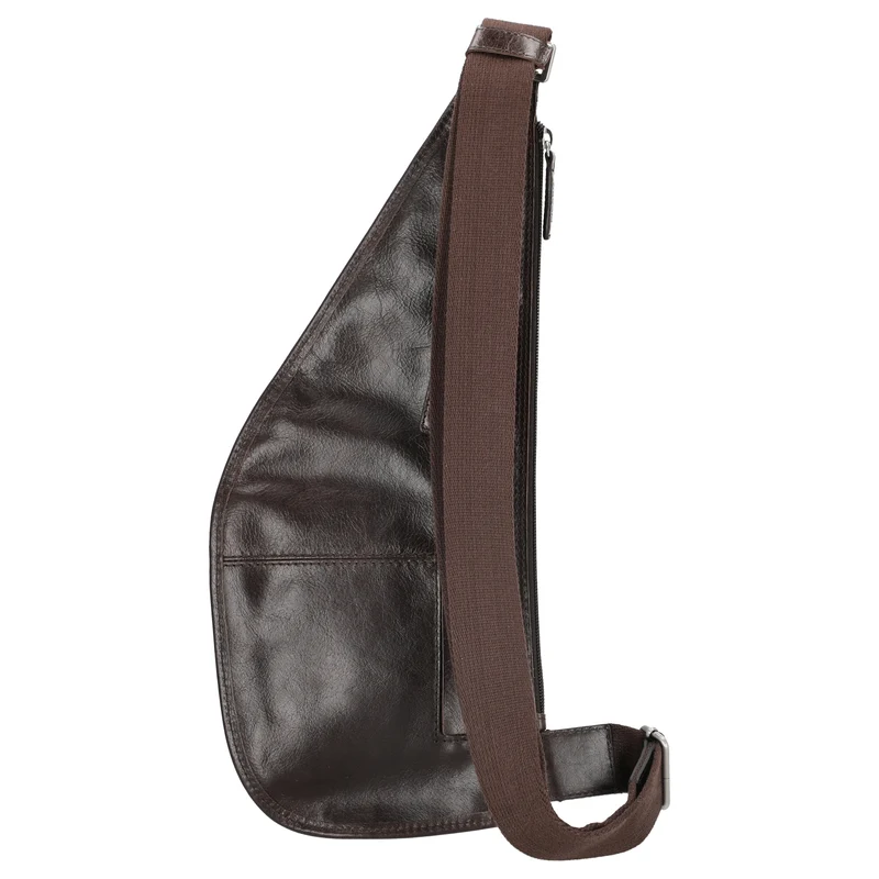 Picard Buddy - Bolso bandolera 18 cm (cafe)