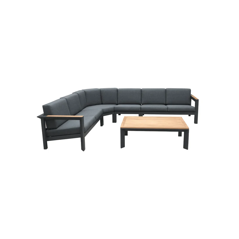 Boender Outdoor jang hoek loungeset 6-delig