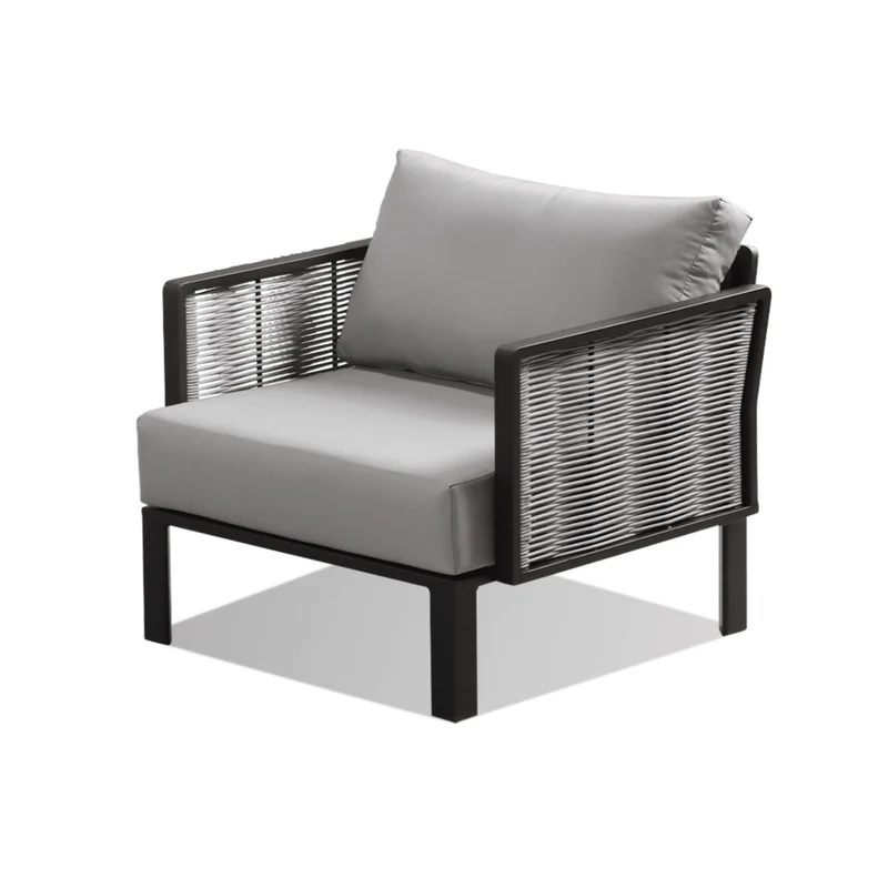 Boender Outdoor Bali loungeset met ropes 5-delig