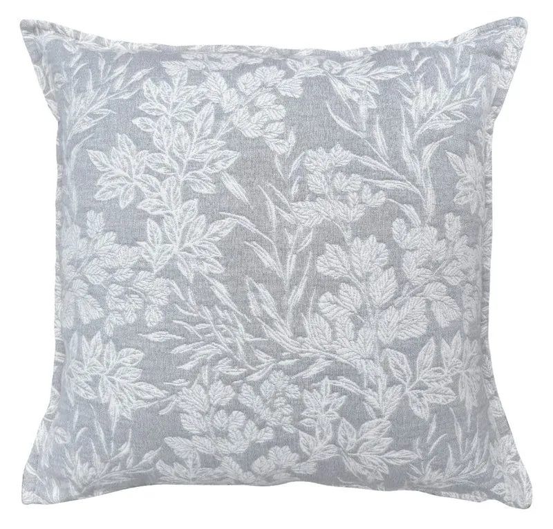 Malini Alora Grey Cushion