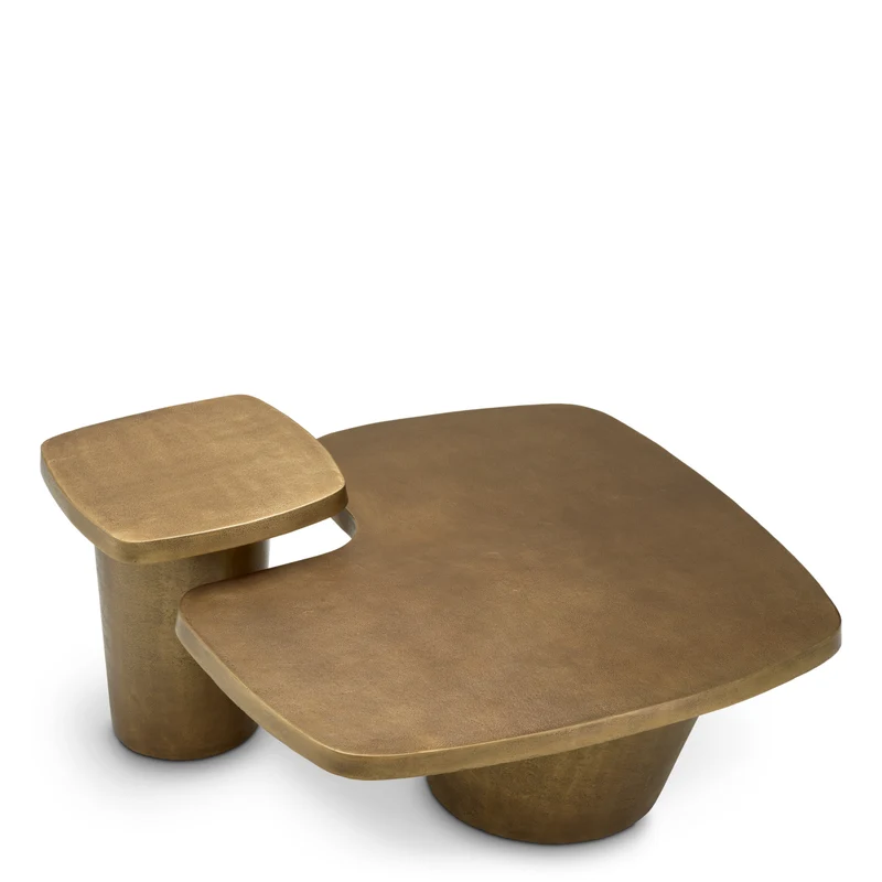 Coffee Table Pierro set of 2