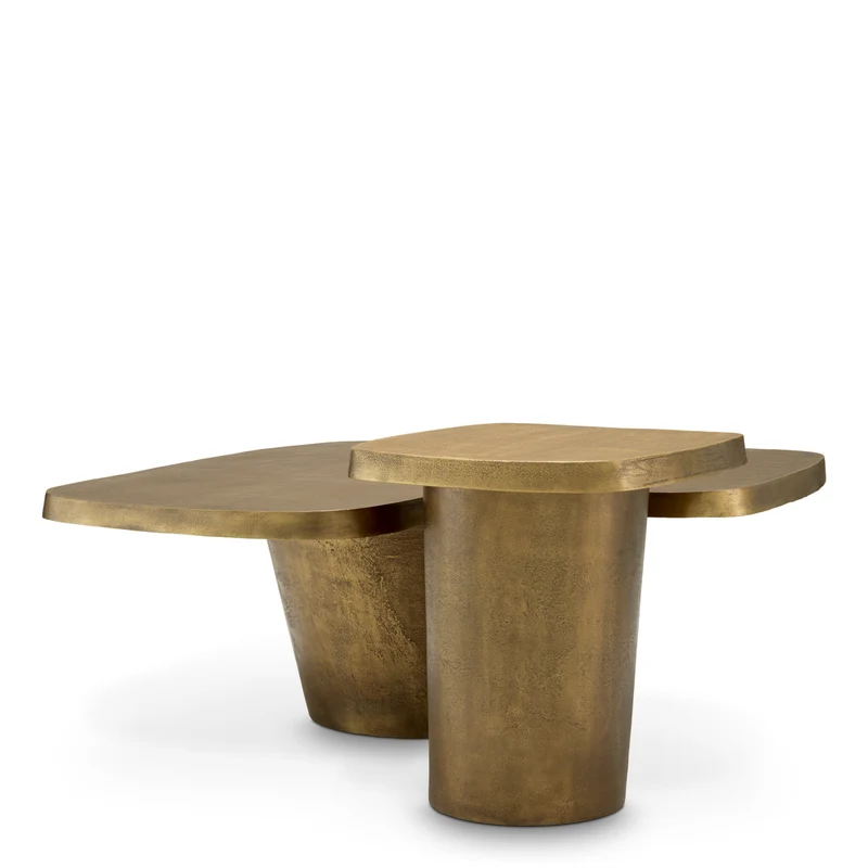 Coffee Table Pierro set of 2