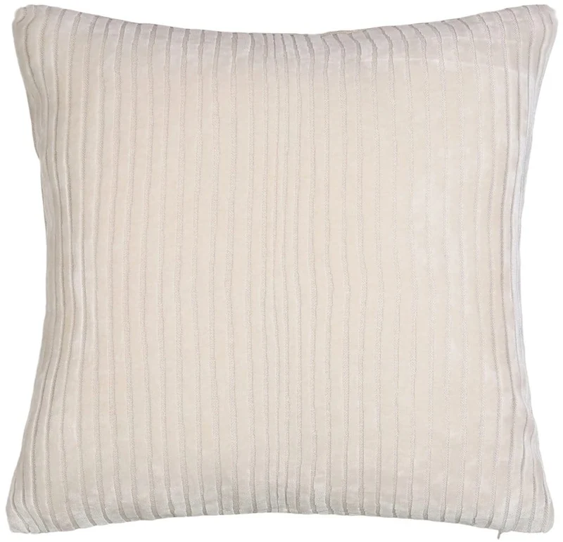 Malini Large Amalfi Ivory Cushion