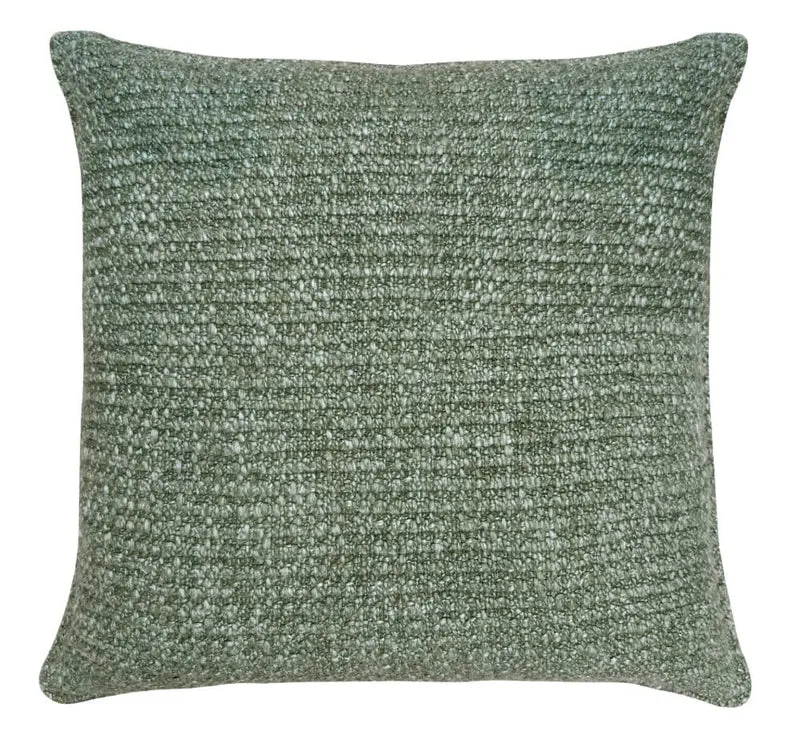 Malini Kashi Olive Cushion