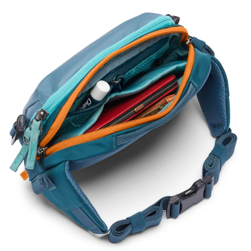 Cotopaxi Allpa X 1.5 - Riñonera 24 cm (blue spruce/abyss)