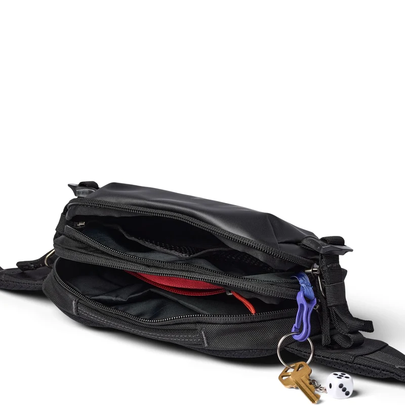 Cotopaxi Allpa X 1.5 - Riñonera 24 cm (cotopaxi black)