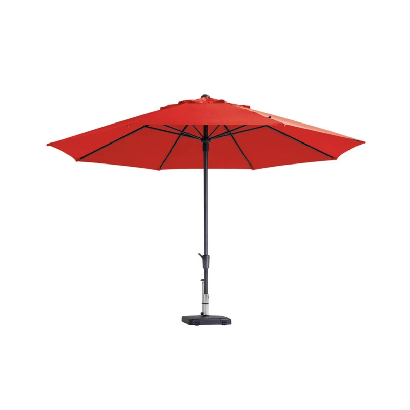 Madison Parasol Timor luxe 400cm rood