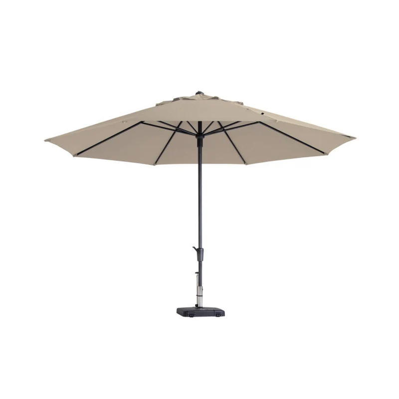 Madison Parasol Timor luxe 400cm Ecru