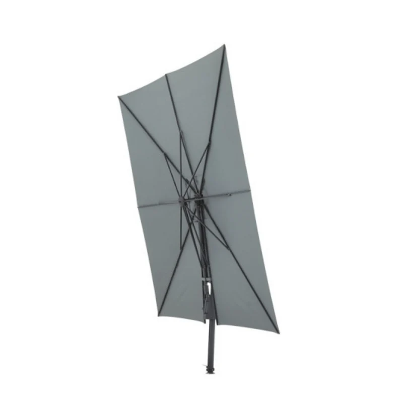 Madison Parasol Saint-Tropez 355x300cm Safier blue