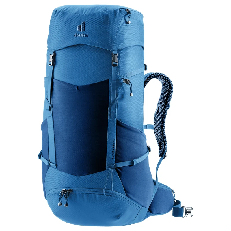 Deuter Futura Pro 40 - Mochila de senderismo 70 cm (nightblue-baltic)