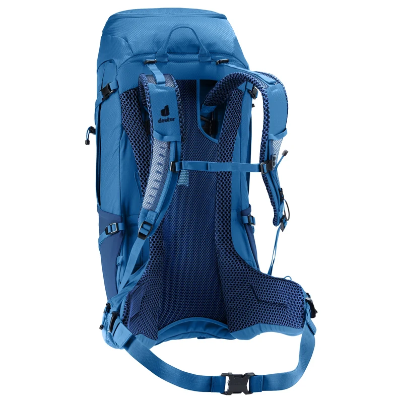 Deuter Futura Pro 40 - Mochila de senderismo 70 cm (nightblue-baltic)