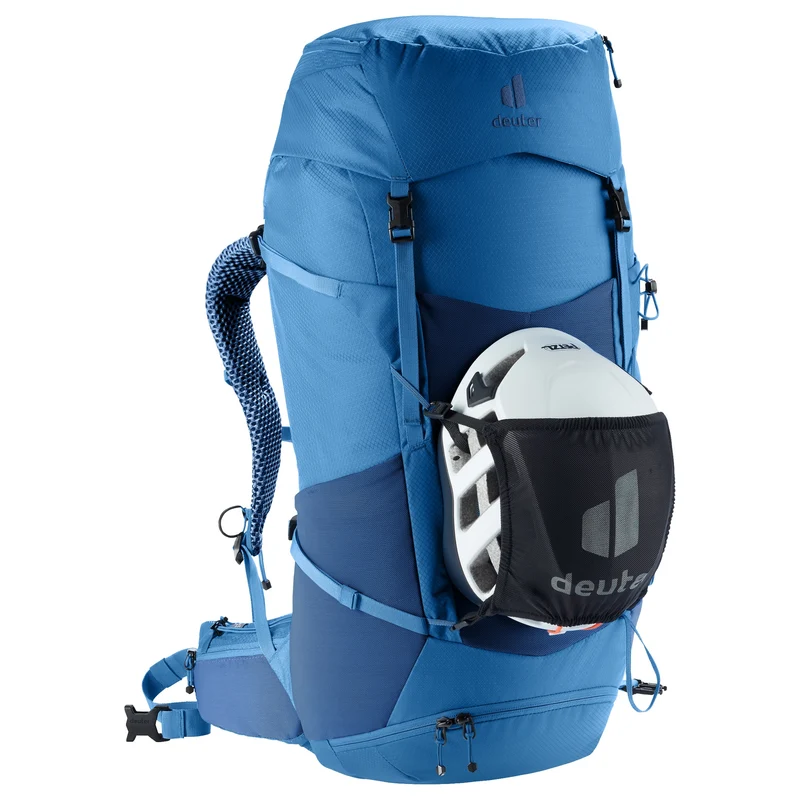 Deuter Futura Pro 40 - Mochila de senderismo 70 cm (nightblue-baltic)