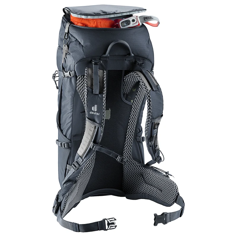 Deuter Futura Pro 36 - Mochila de senderismo 69 cm (black)