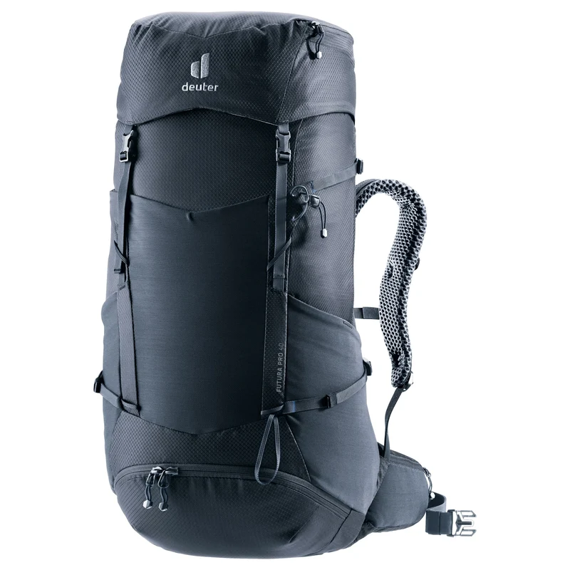 Deuter Futura Pro 40 - Mochila de senderismo 70 cm (black)
