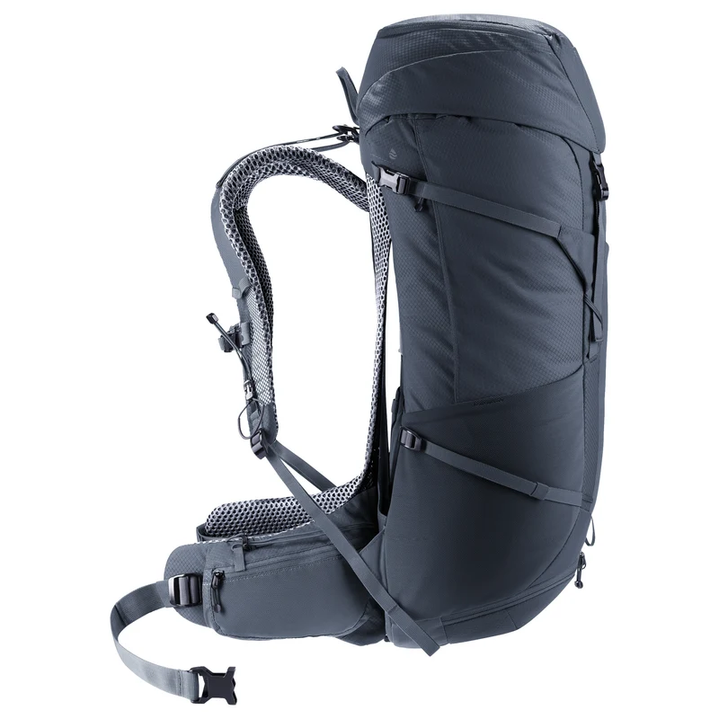 Deuter Futura Pro 40 - Mochila de senderismo 70 cm (black)