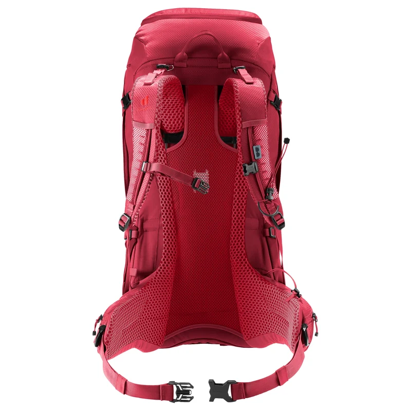 Deuter Futura Pro 36 - Mochila de senderismo 69 cm (cherry-masala)