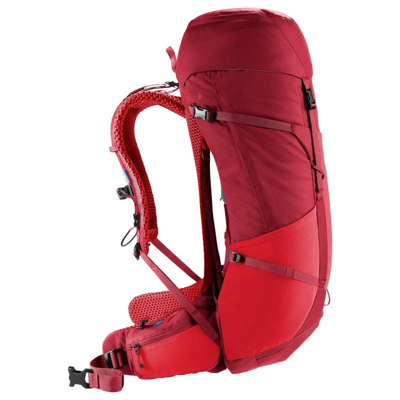 Deuter Futura Pro 36 - Mochila de senderismo 69 cm (cherry-masala)