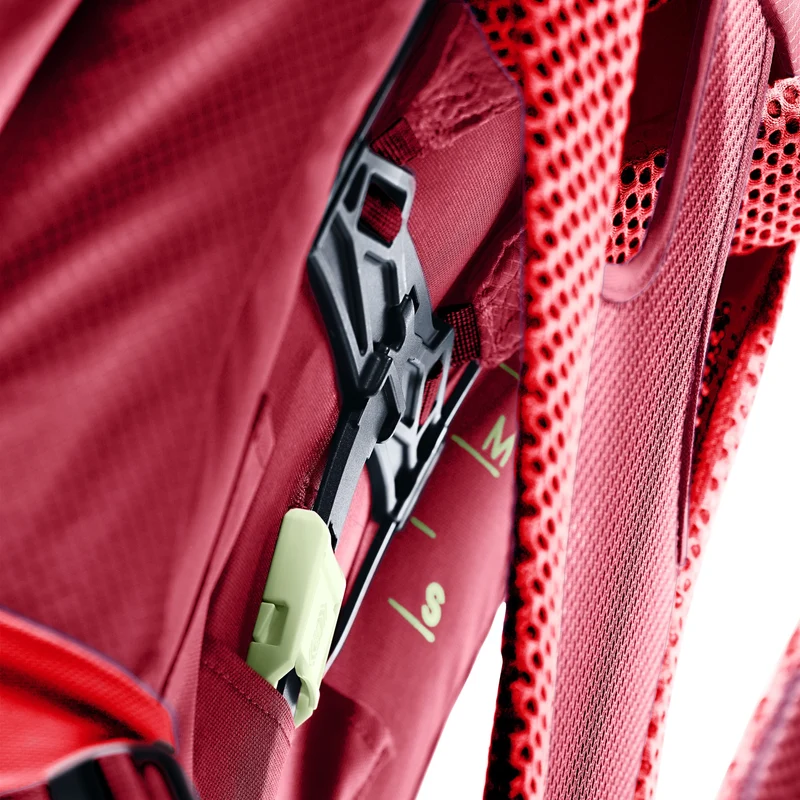 Deuter Futura Pro 36 - Mochila de senderismo 69 cm (cherry-masala)