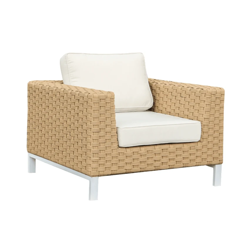 Boender Outdoor Maui Rope Loungeset 5-delig