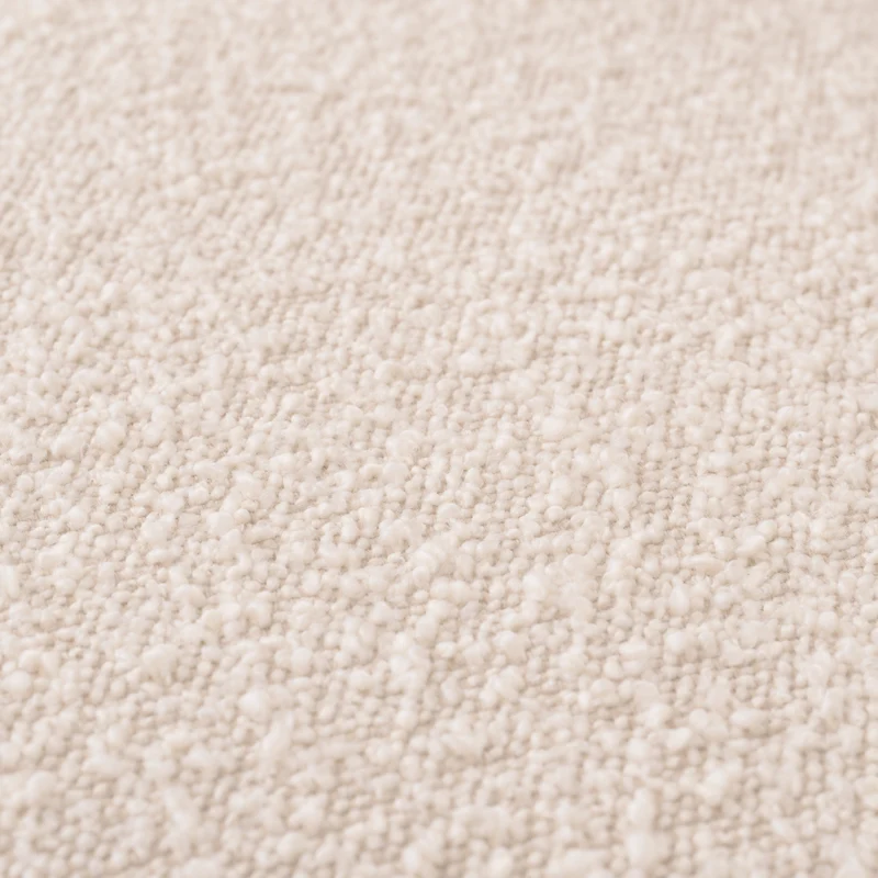 Swivel Chair Maguire Bouclé Cream